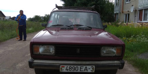 Продажа LADA 2104 1999 в г.Мозырь, цена 1 600 руб.