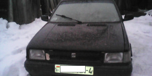 Продажа SEAT Ibiza 1991 в г.Щучин на з/ч
