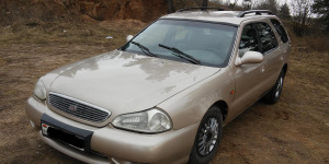 Продажа Kia Clarus 1998 в г.Жодино, цена 8 025 руб.