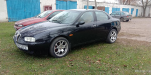 Продажа Alfa Romeo 156 Selespeed 1999 в г.Климовичи, цена 8 298 руб.