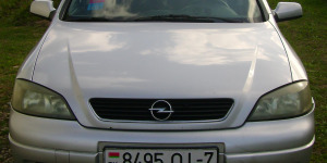 Продажа Opel Astra G CDTI 2003 в г.Минск, цена 11 702 руб.