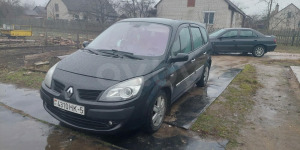 Продажа Renault Scenic 2004 в г.Копыль, цена 15 116 руб.