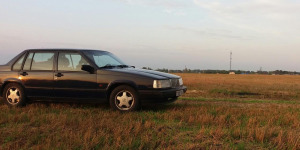 Продажа Volvo 940 1995 в г.Полоцк, цена 5 964 руб.