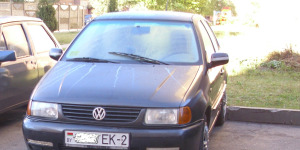 Продажа Volkswagen Polo 1997 в г.Витебск, цена 2 075 руб.