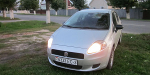 Продажа Fiat Grande Punto 2010 в г.Речица, цена 14 263 руб.