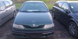 Продажа Renault Laguna 1995 в г.Минск, цена 3 840 руб.