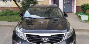 Продажа Kia Sportage 2012 в г.Гродно, цена 40 973 руб.