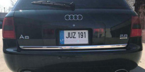 Продажа Audi A6 (C4) 1999 в г.Минск, цена 10 373 руб.