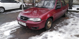 Продажа Daewoo Nexia 2010 в г.Бобруйск, цена 5 512 руб.
