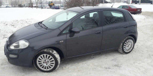 Продажа Fiat Punto evo 2010 в г.Минск, цена 17 900 руб.