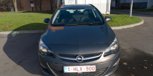 Продажа Opel Astra J 2014 в г.Минск, цена 38 153 руб.