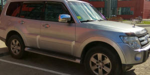 Продажа Mitsubishi Pajero 2008 в г.Минск, цена 47 493 руб.