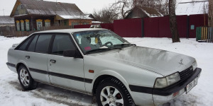 Продажа Mazda 626 GLX 1987 в г.Речица, цена 4 839 руб.