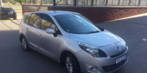 Продажа Renault Scenic 3 2009 в г.Минск, цена 23 672 руб.