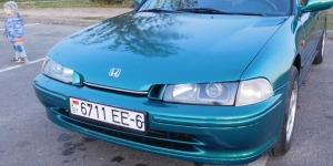 Продажа Honda Accord CC7 2.0iS 1995 в г.Бобруйск, цена 8 206 руб.