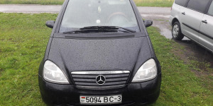 Продажа Mercedes A-Klasse (W168) 170 2000 в г.Гомель, цена 11 011 руб.