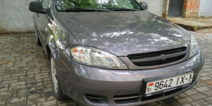 Продажа Chevrolet Lacetti 2012 в г.Минск, цена 16 856 руб.