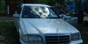 Продажа Mercedes C-Klasse (W202) 1997 в г.Минск, цена 15 282 руб.