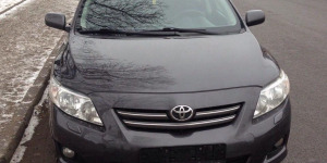 Продажа Toyota Corolla 2008 в г.Могилёв, цена 28 229 руб.