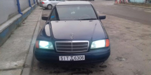 Продажа Mercedes C-Klasse (W203) 1995 в г.Минск, цена 6 153 руб.