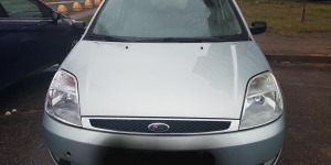 Продажа Ford Fiesta 2003 в г.Минск, цена 7 750 руб.