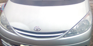 Продажа Toyota Previa 2001 в г.Славгород, цена 19 694 руб.
