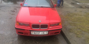 Продажа BMW 3 Series (E36) 1992 в г.Брест, цена 3 611 руб.