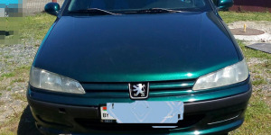 Продажа Peugeot 406 1996 в г.Любань, цена 4 538 руб.