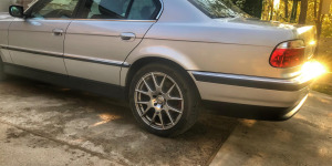 Продажа BMW 7 Series (E38) 1998 в г.Зельва, цена 12 966 руб.
