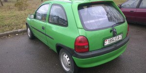 Продажа Opel Corsa 1997 в г.Минск, цена 5 266 руб.