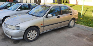 Продажа Rover 400 Series 1998 в г.Берёза, цена 3 760 руб.