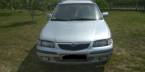 Продажа Mazda 626 1998 в г.Пинск, цена 5 100 руб.