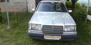 Продажа Mercedes E-Klasse (W124) Sport line 1992 в г.Минск, цена 6 508 руб.