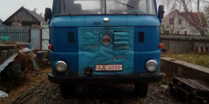 Продажа IFA W50 1970 в г.Бобруйск, цена 4 973 руб.
