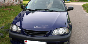 Продажа Toyota Avensis 1999 в г.Пружаны, цена 11 488 руб.