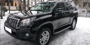 Продажа Toyota Land Cruiser Prado 2010 в г.Минск, цена 47 595 руб.