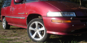 Продажа Pontiac Trans Sport 1996 в г.Минск, цена 4 534 руб.
