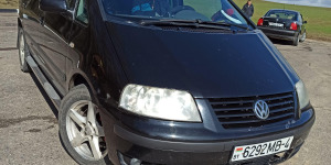 Продажа Volkswagen Sharan 2002 в г.Гродно, цена 16 208 руб.