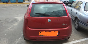 Продажа Fiat Grande Punto 2006 в г.Мозырь, цена 11 669 руб.