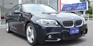 Продажа BMW 5 Series (F10) 2015 в г.Владивосток, цена 50 214 руб.
