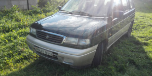 Продажа Mazda MPV 1998 в г.Гродно, цена 10 051 руб.