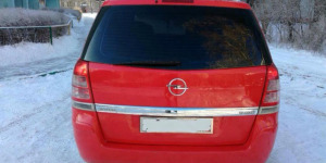 Продажа Opel Zafira 2010 в г.Витебск, цена 24 478 руб.