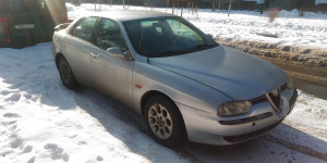 Продажа Alfa Romeo 156 1998 в г.Минск, цена 7 546 руб.