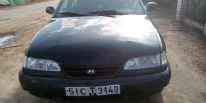 Продажа Hyundai Sonata 1995 в г.Слуцк, цена 2 075 руб.