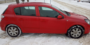 Продажа Opel Astra H 2005 в г.Кричев, цена 12 035 руб.