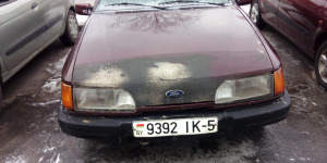 Продажа Ford Sierra 1989 в г.Жодино, цена 1 450 руб.
