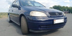 Продажа Opel Astra G 2000 в г.Речица, цена 10 678 руб.