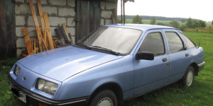 Продажа Ford Sierra 1985 в г.Островец, цена 1 714 руб.