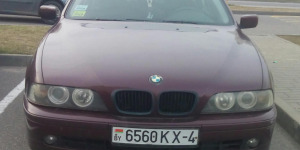 Продажа BMW 5 Series (E39) 1998 в г.Гродно, цена 9 076 руб.
