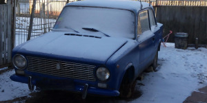 Продажа LADA 2101 1980 в г.Орша на з/ч